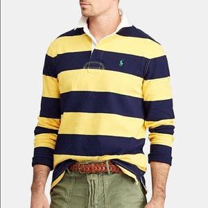 Polo by Ralph Lauren Men’s Rugby Shirt
